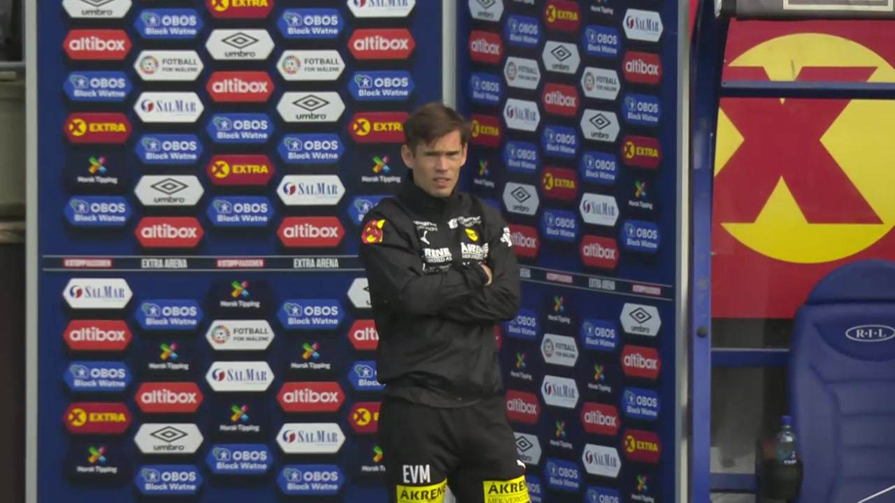 Ranheim TF - Lillestrøm 0-4